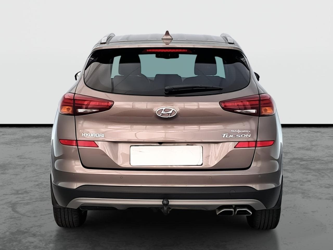 2020 Hyundai TUCSON - 6