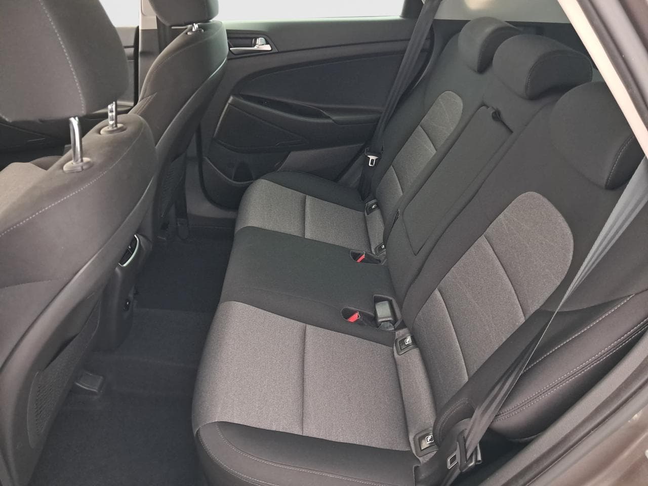 2020 Hyundai TUCSON - 15