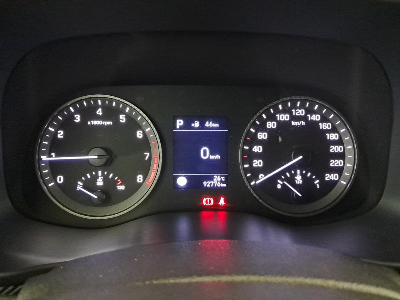 2019 Hyundai TUCSON - 17