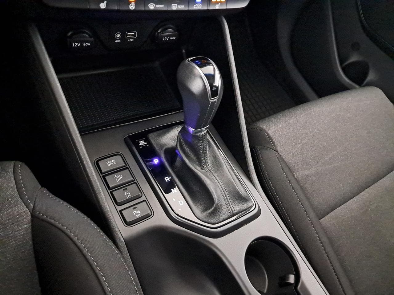 2019 Hyundai TUCSON - 19