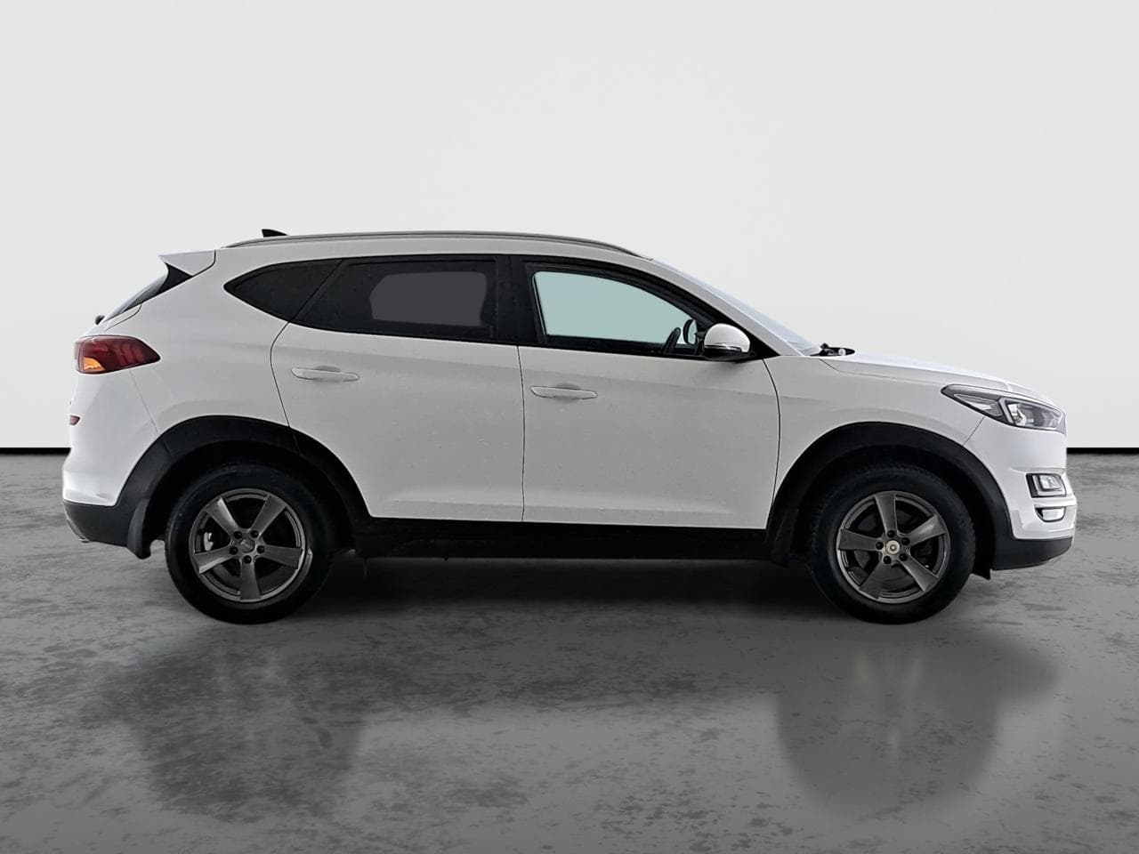 2019 Hyundai TUCSON - 8