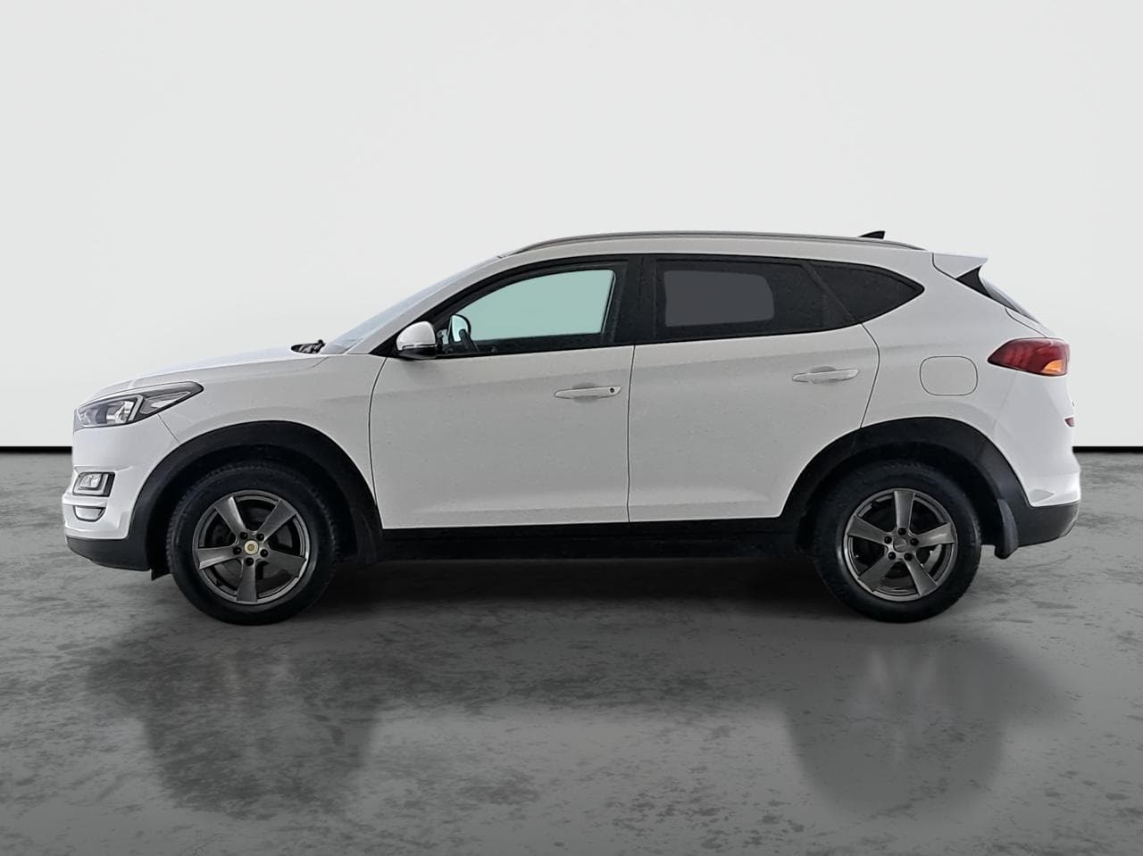 2019 Hyundai TUCSON - 4