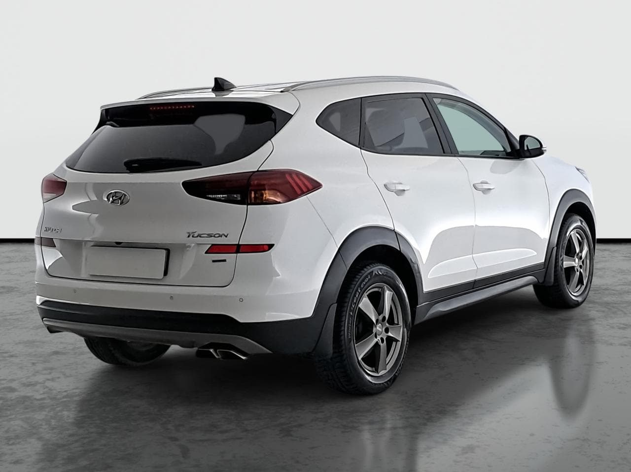 2019 Hyundai TUCSON - 7