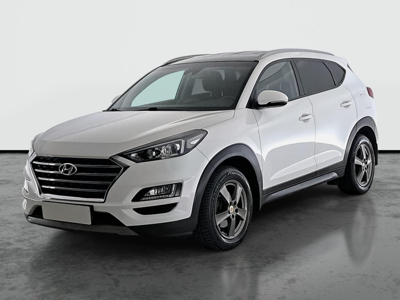 2019 Hyundai TUCSON - 3