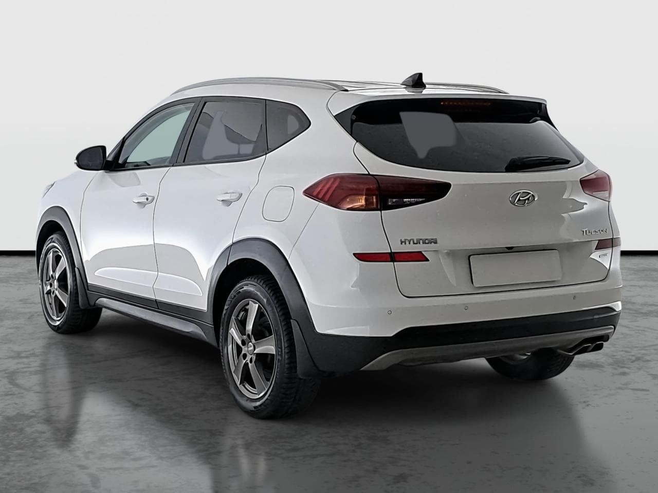 2019 Hyundai TUCSON - 5
