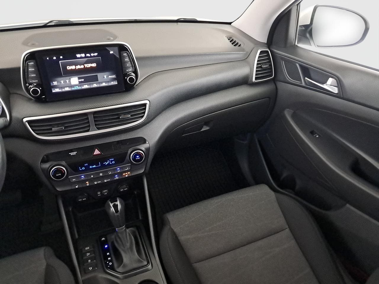 2019 Hyundai TUCSON - 11