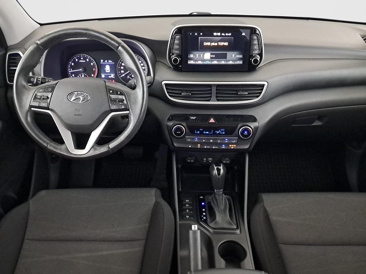 2019 Hyundai TUCSON - 10