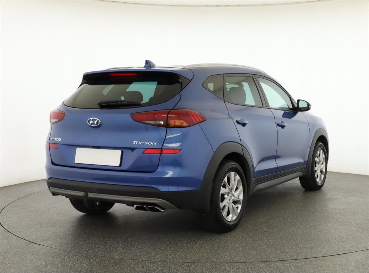 2019 Hyundai TUCSON - 7