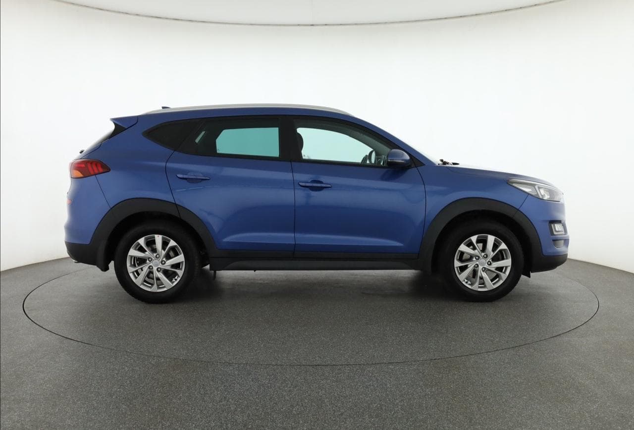 2019 Hyundai TUCSON - 8