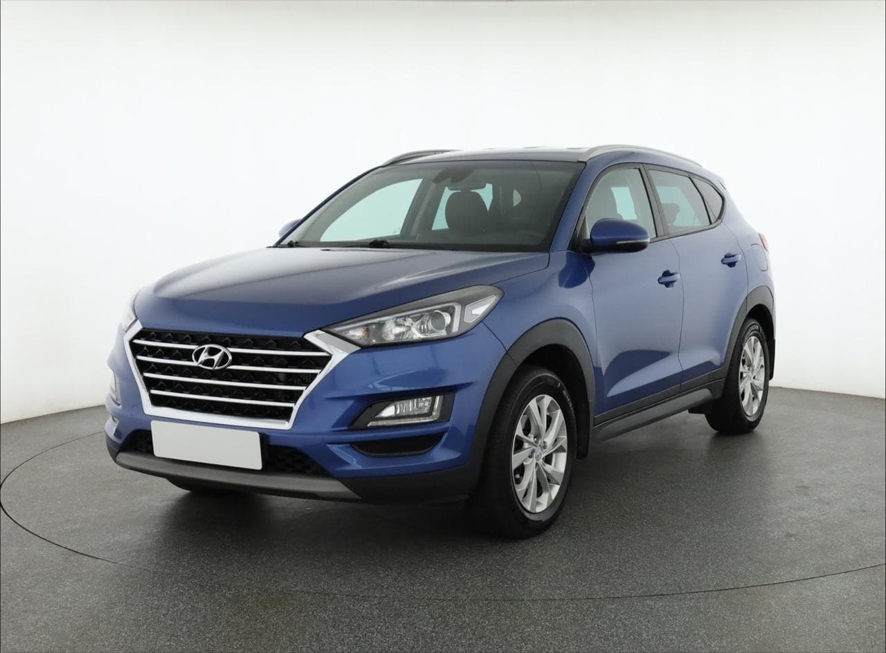 2019 Hyundai TUCSON - 3
