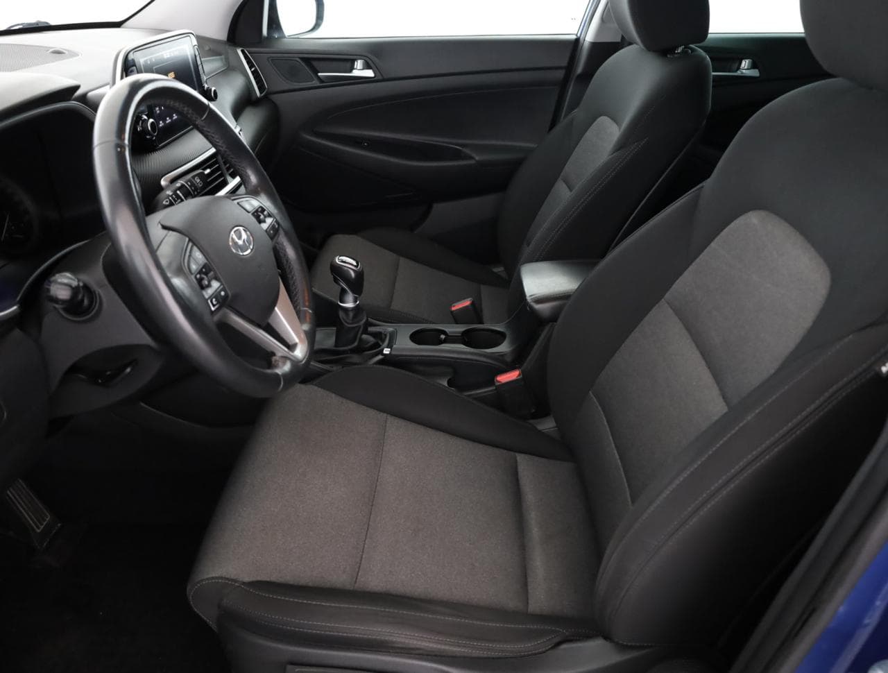 2019 Hyundai TUCSON - 13