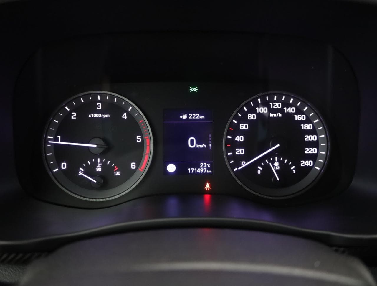 2019 Hyundai TUCSON - 15