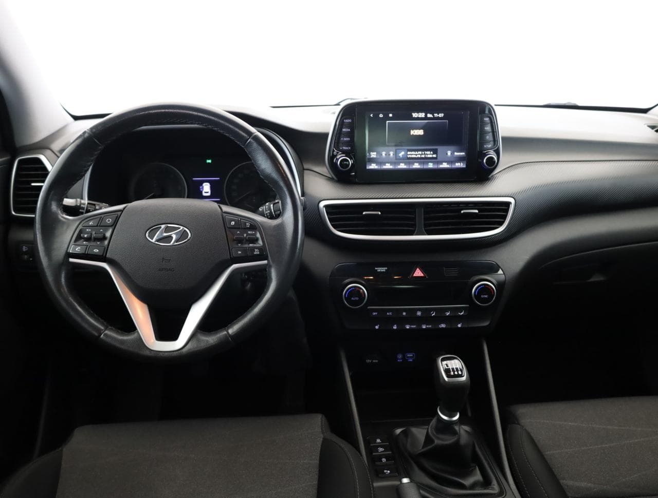 2019 Hyundai TUCSON - 9