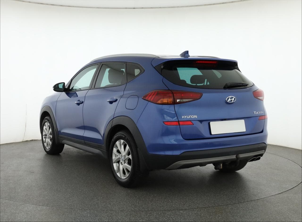 2019 Hyundai TUCSON - 5