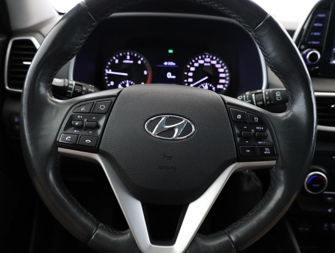 2019 Hyundai TUCSON - 14