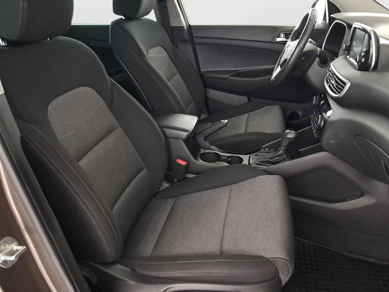 2020 Hyundai TUCSON - 12