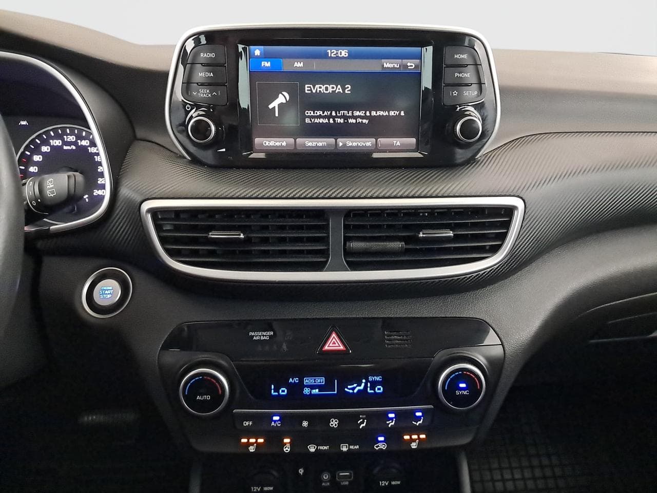 2020 Hyundai TUCSON - 18