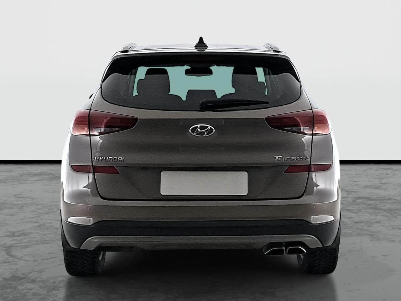 2020 Hyundai TUCSON - 6