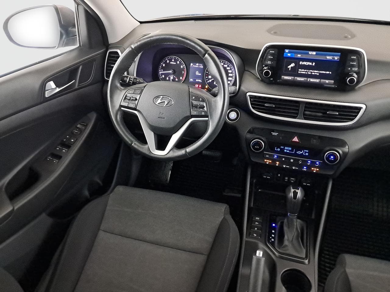 2020 Hyundai TUCSON - 9
