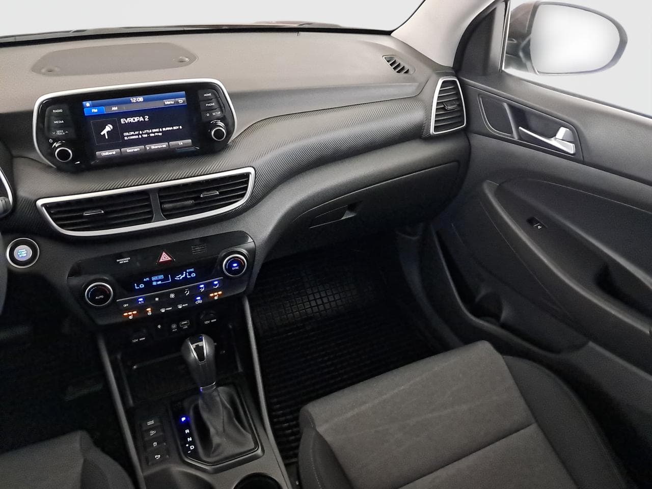2020 Hyundai TUCSON - 11