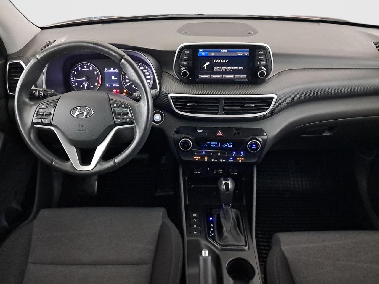 2020 Hyundai TUCSON - 10