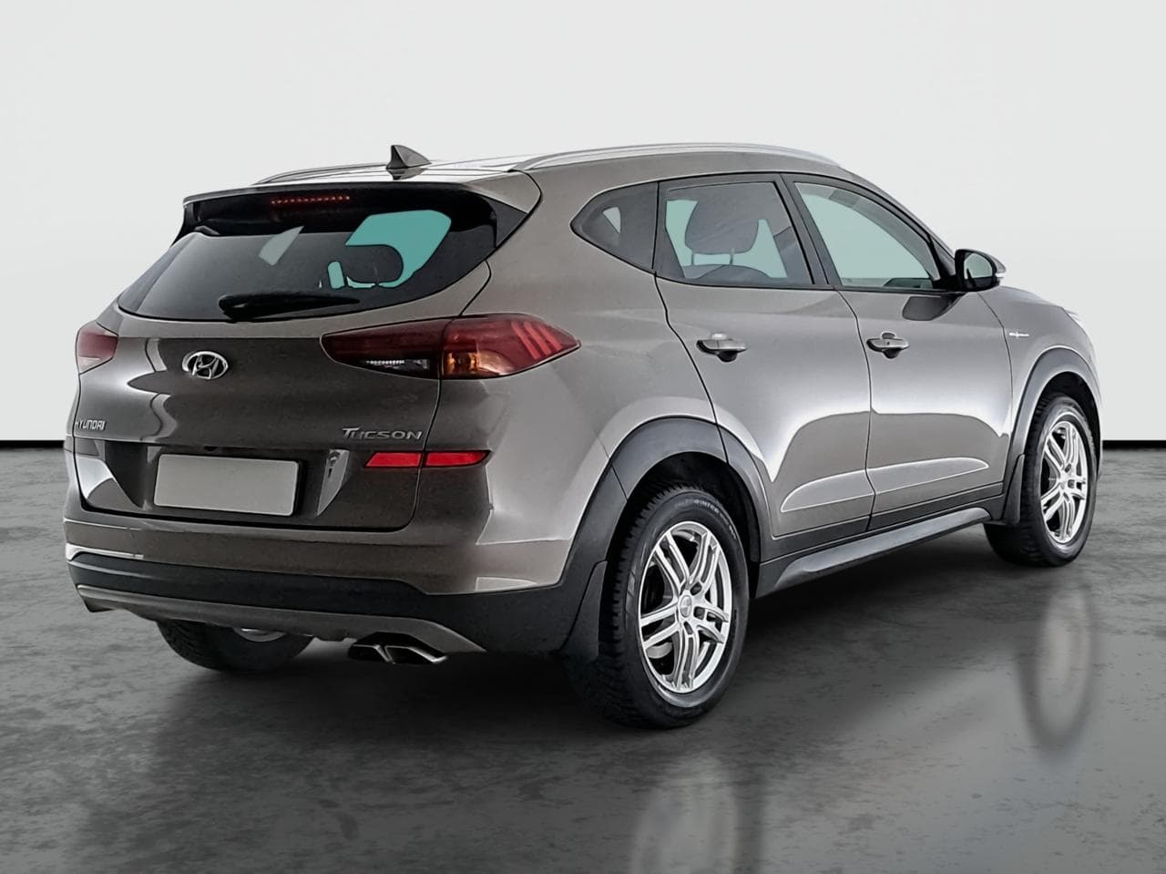 2020 Hyundai TUCSON - 7