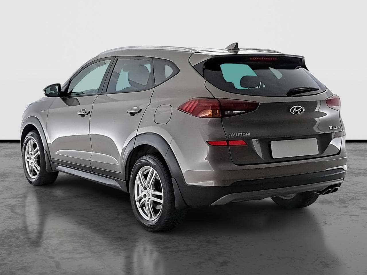 2020 Hyundai TUCSON - 5