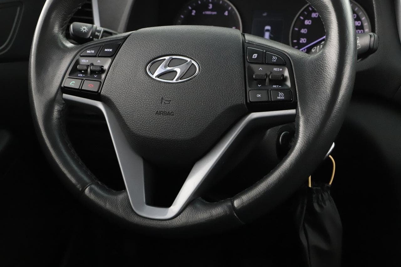 2016 Hyundai TUCSON - 14