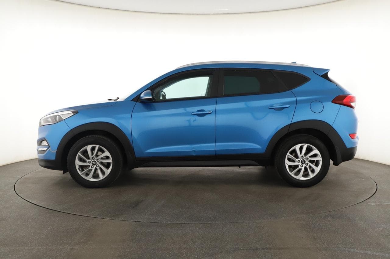 2016 Hyundai TUCSON - 4