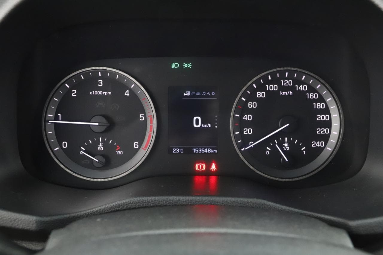 2016 Hyundai TUCSON - 16