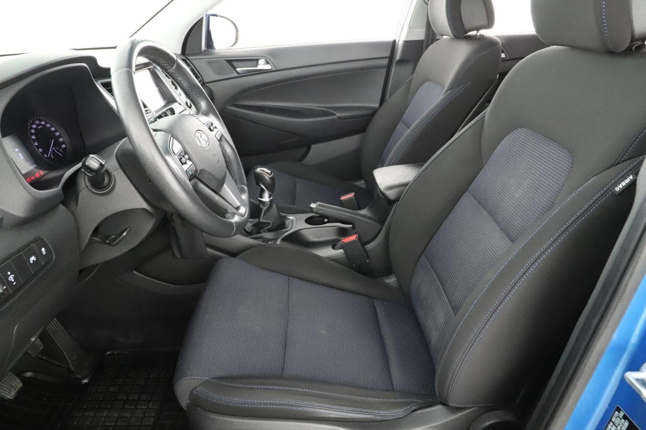 2016 Hyundai TUCSON - 13