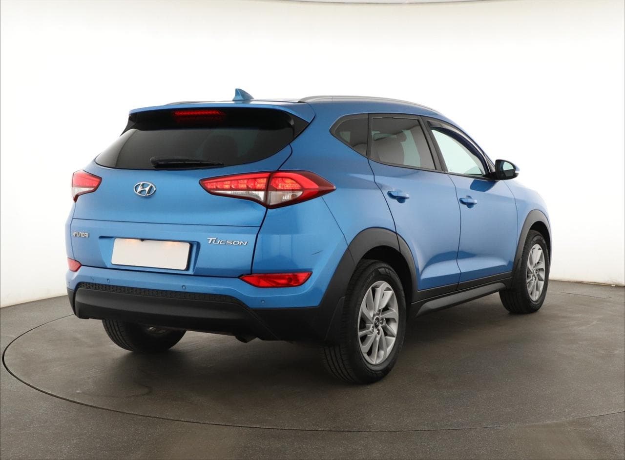 2016 Hyundai TUCSON - 7