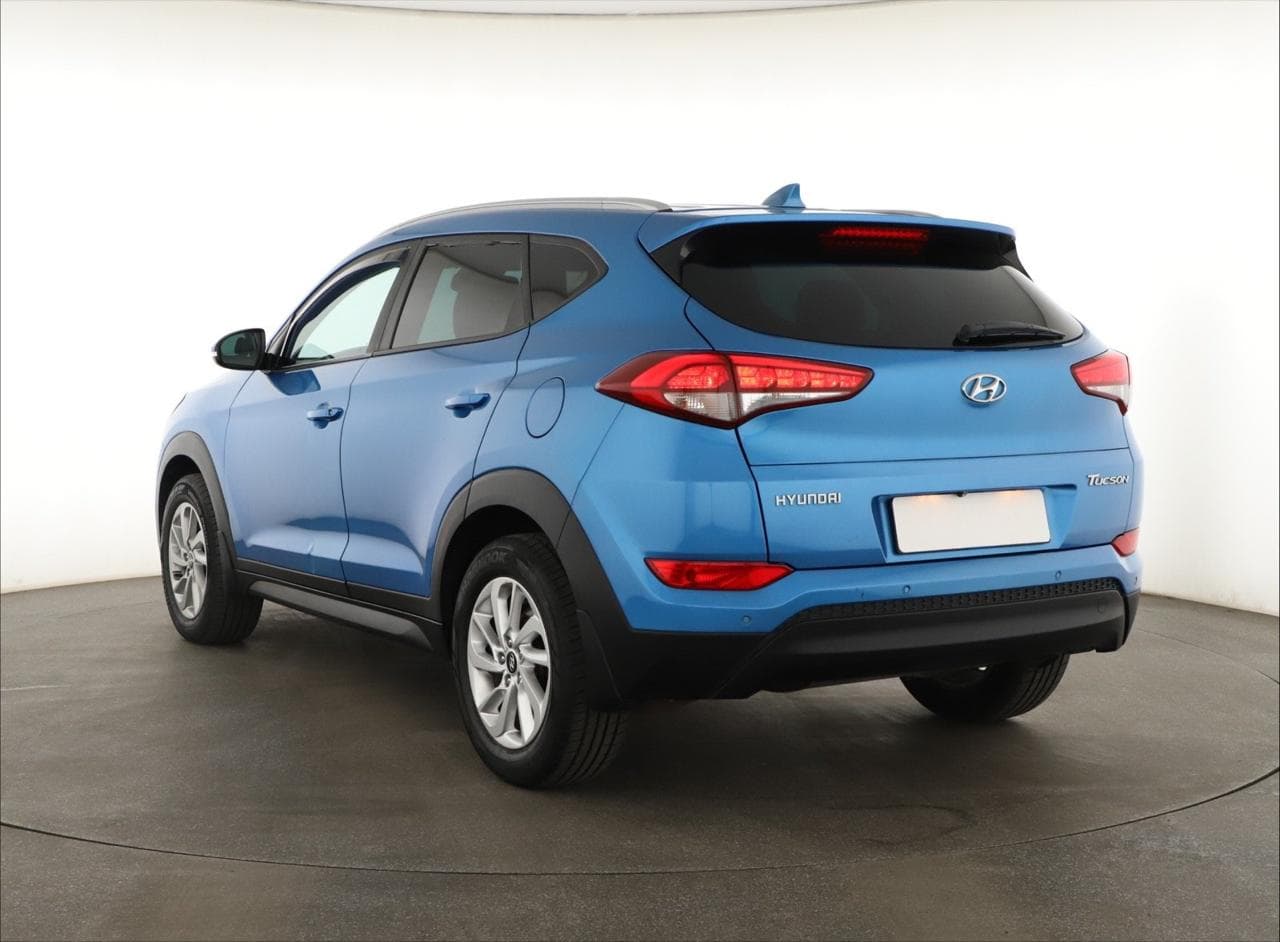 2016 Hyundai TUCSON - 5