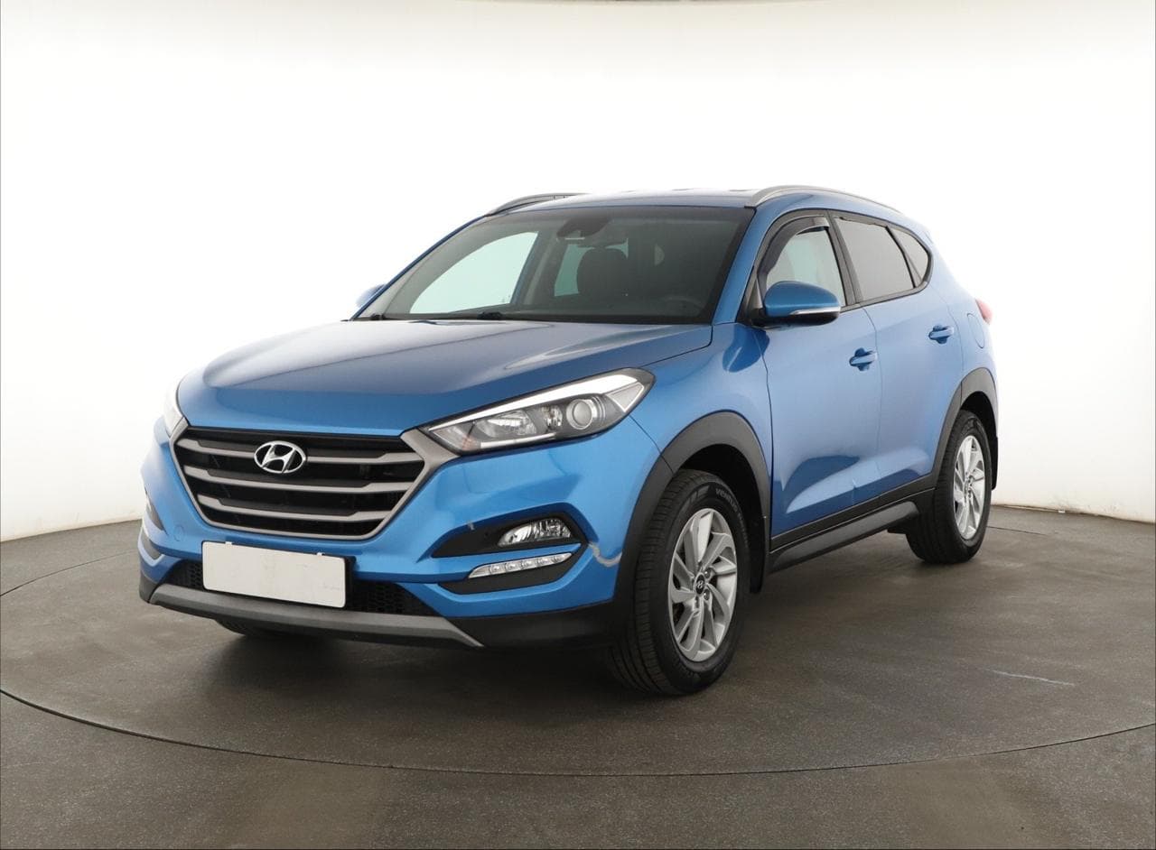 2016 Hyundai TUCSON - 3