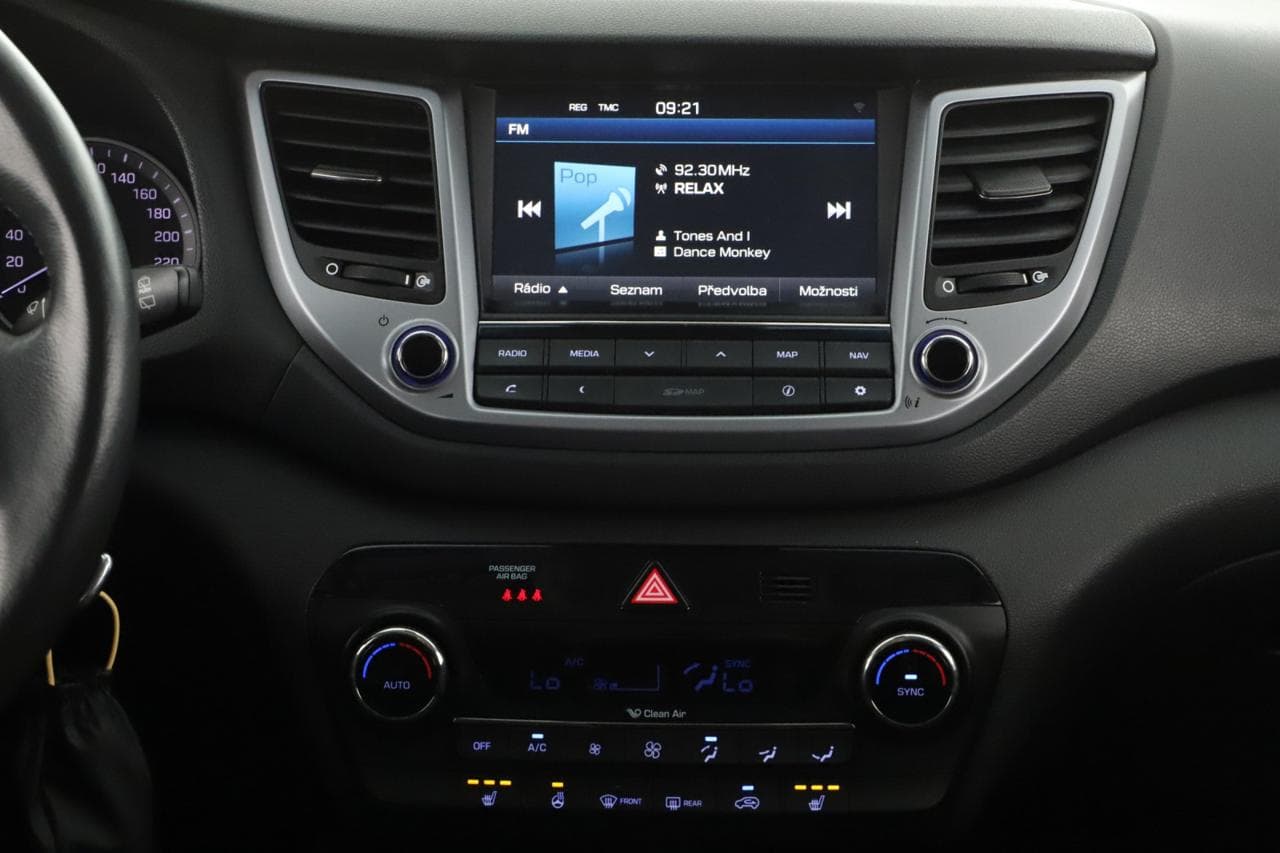 2016 Hyundai TUCSON - 17