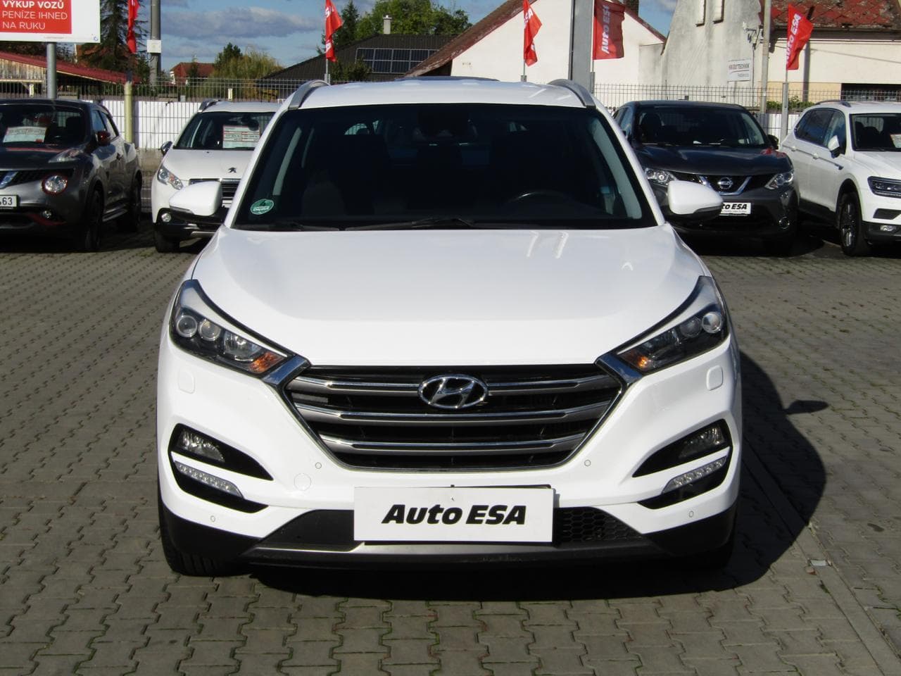 2015 Hyundai TUCSON - 2