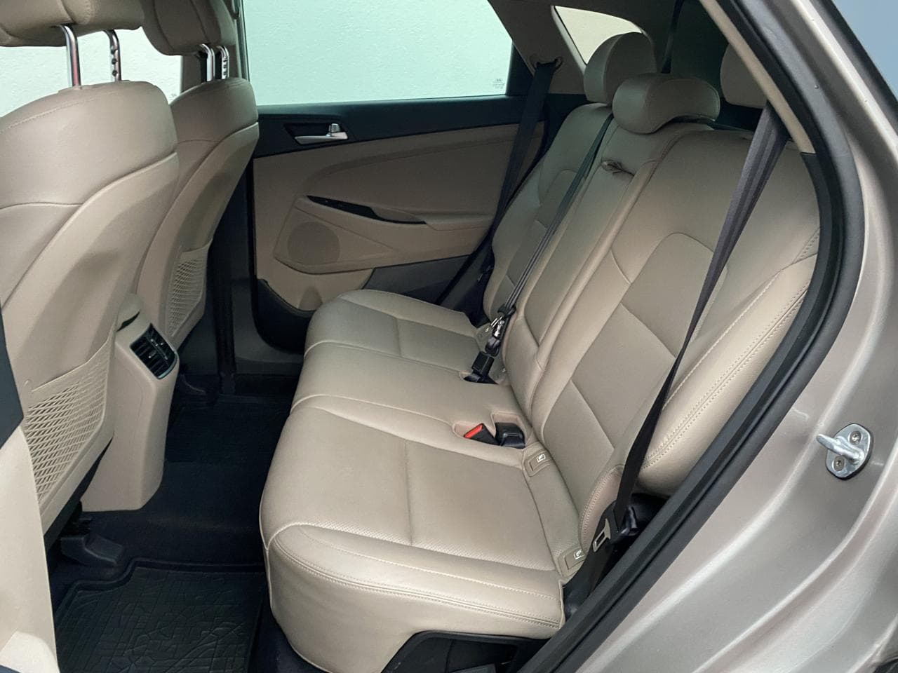 2017 Hyundai TUCSON - 10