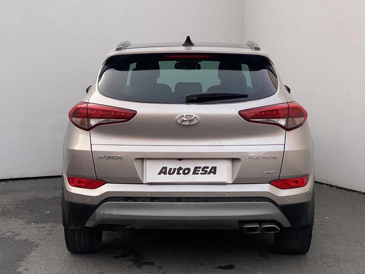 2017 Hyundai TUCSON - 5
