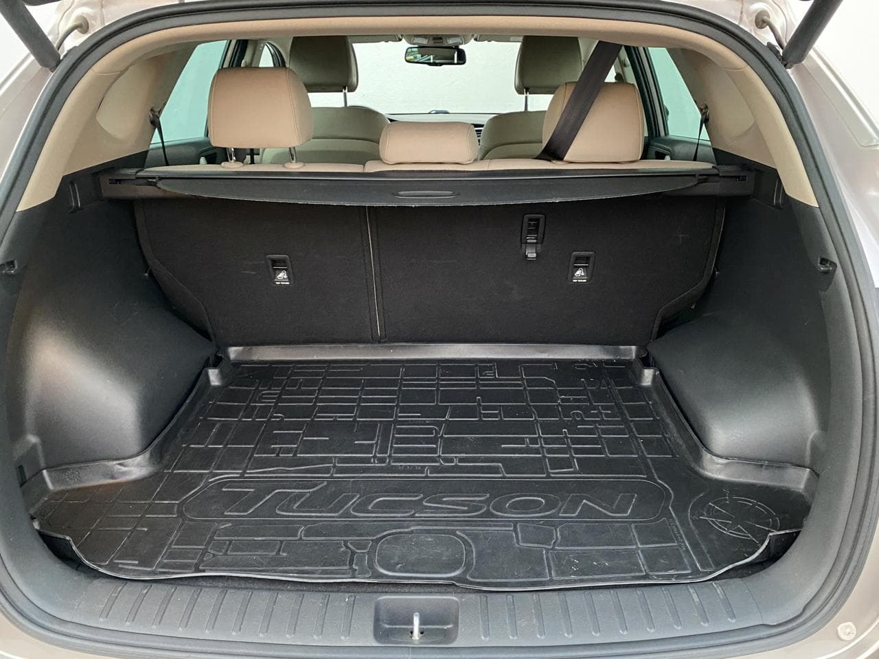 2017 Hyundai TUCSON - 7