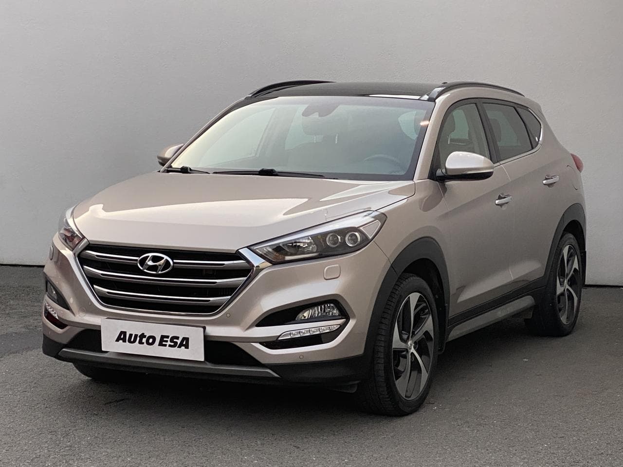 2017 Hyundai TUCSON - 3