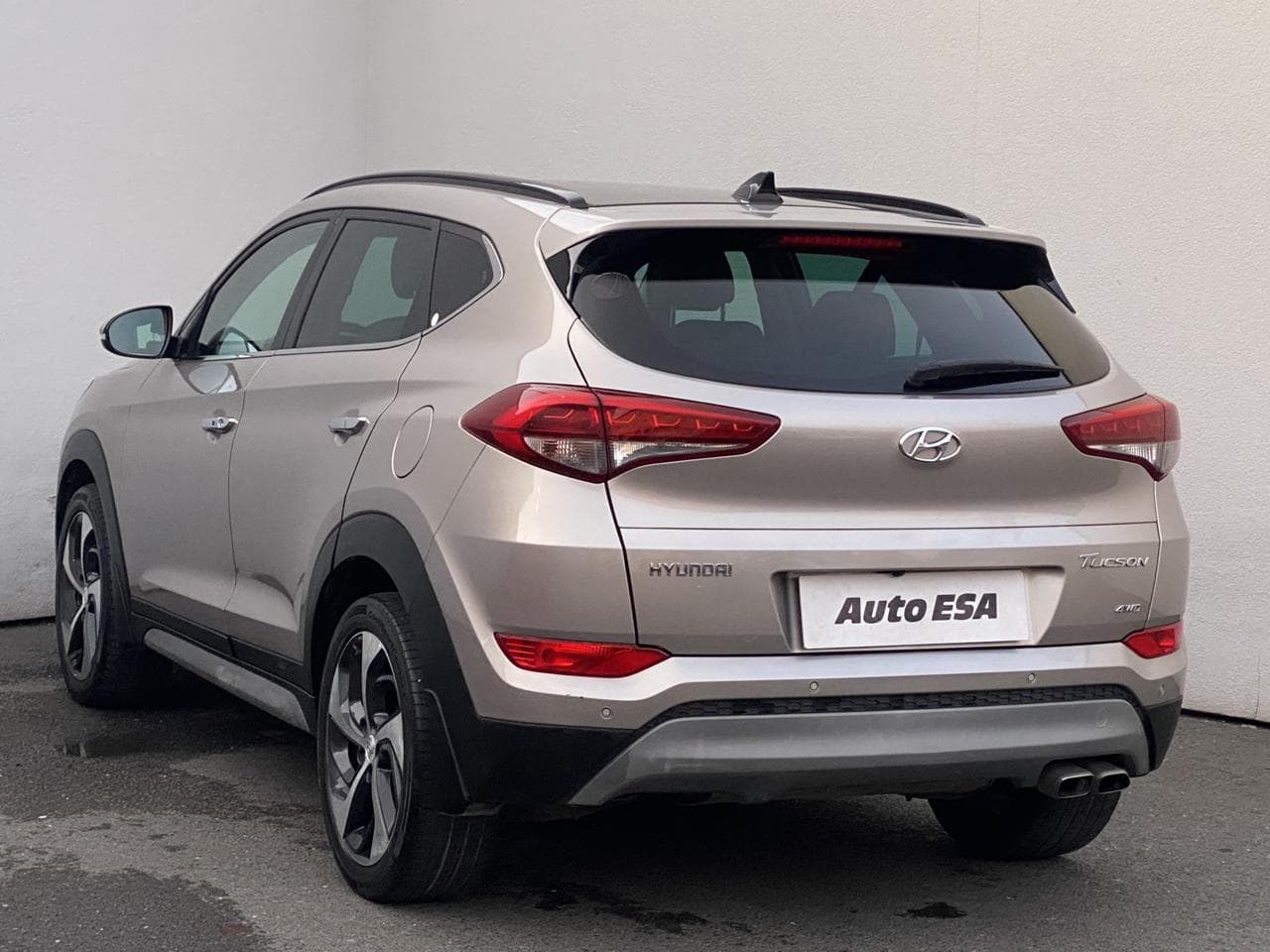 2017 Hyundai TUCSON - 6