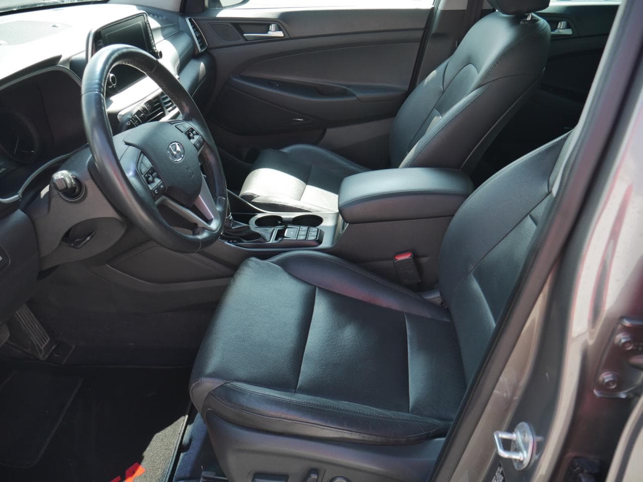 2018 Hyundai TUCSON - 9