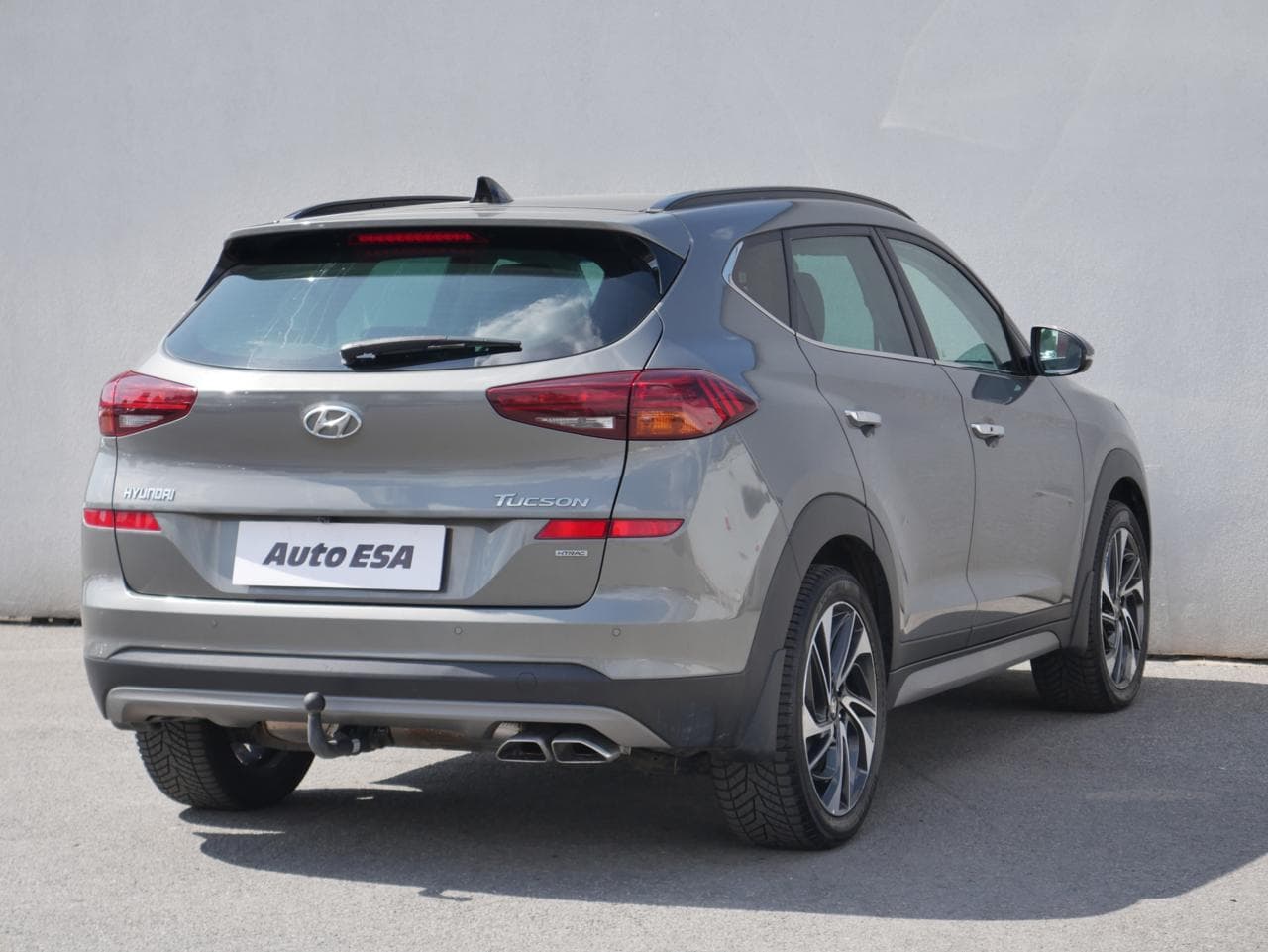 2018 Hyundai TUCSON - 4