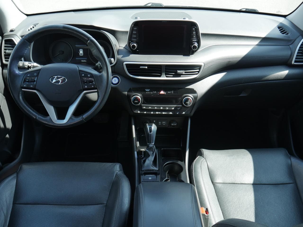 2018 Hyundai TUCSON - 8