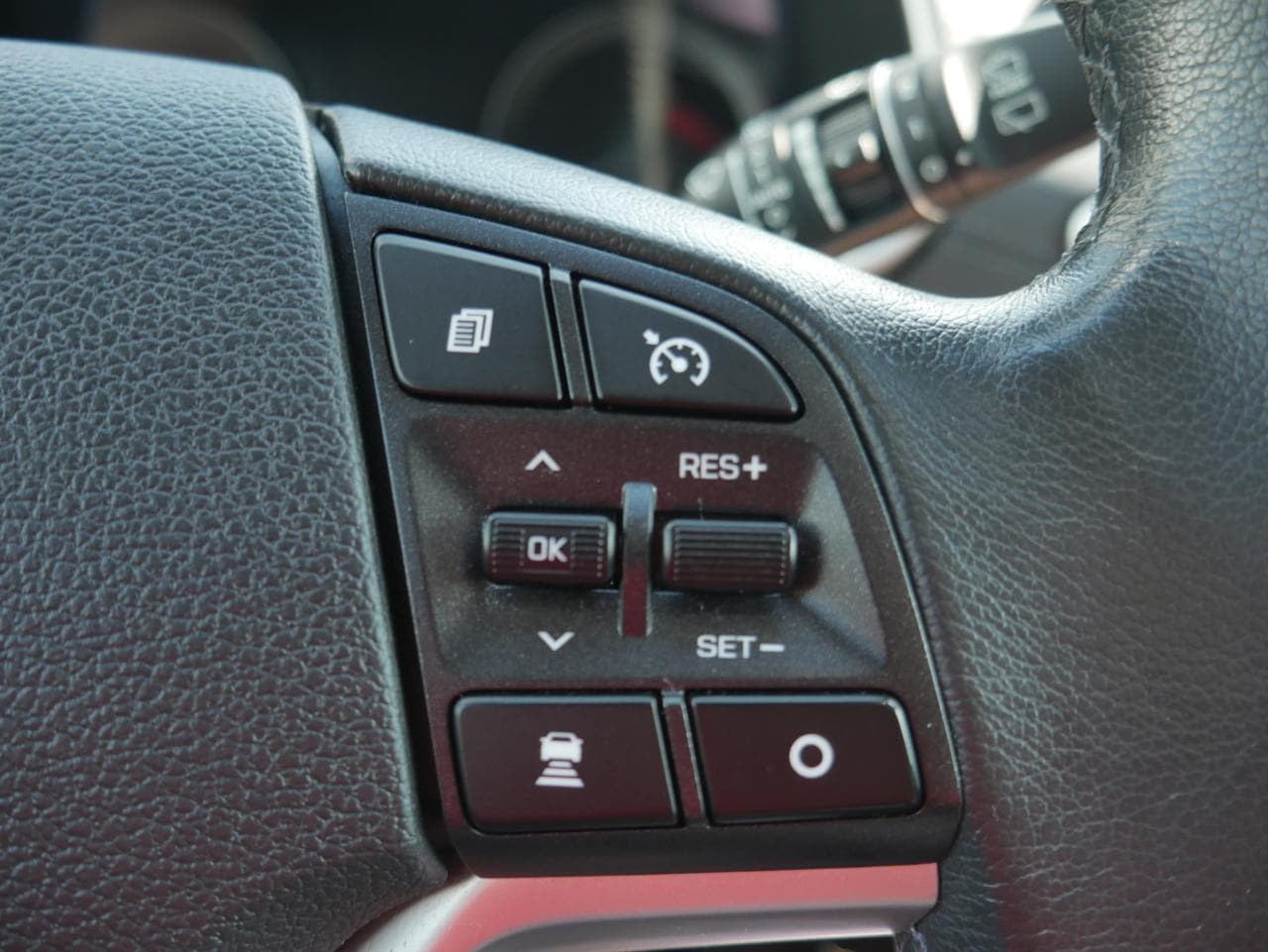 2018 Hyundai TUCSON - 17