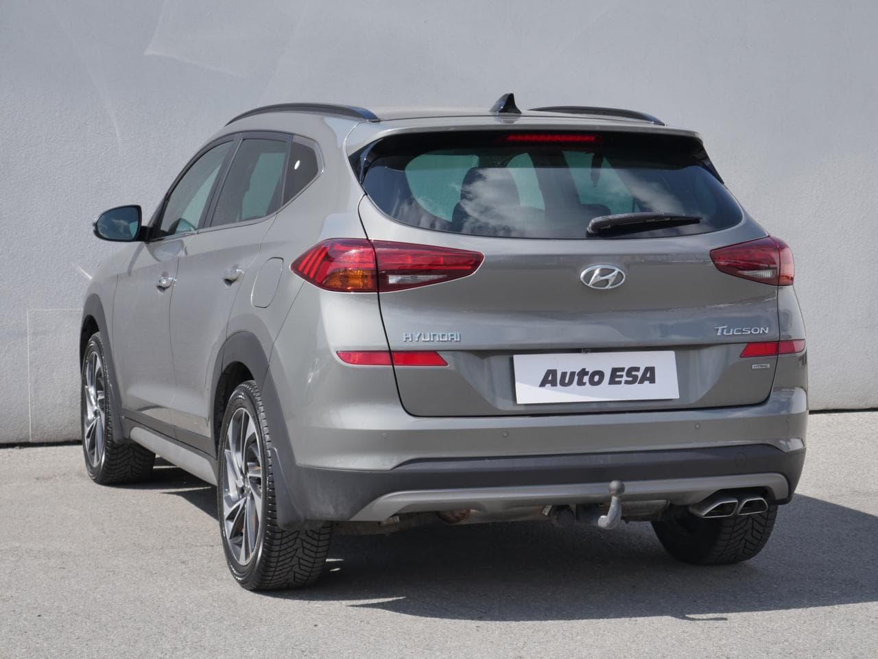 2018 Hyundai TUCSON - 6