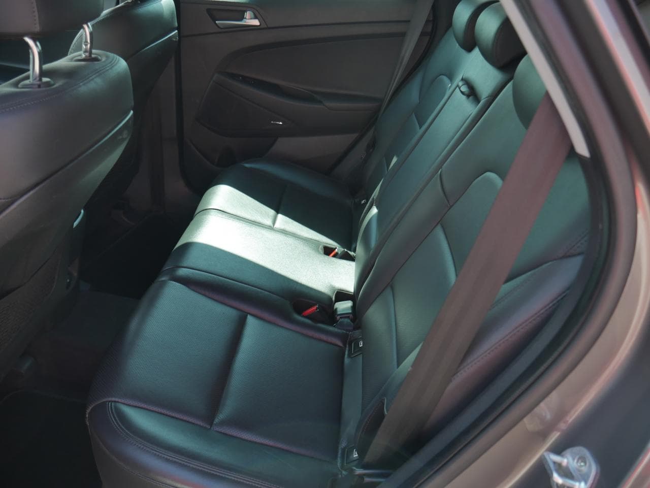 2018 Hyundai TUCSON - 11