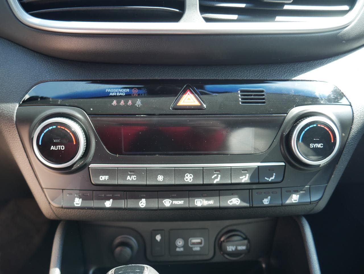2018 Hyundai TUCSON - 19