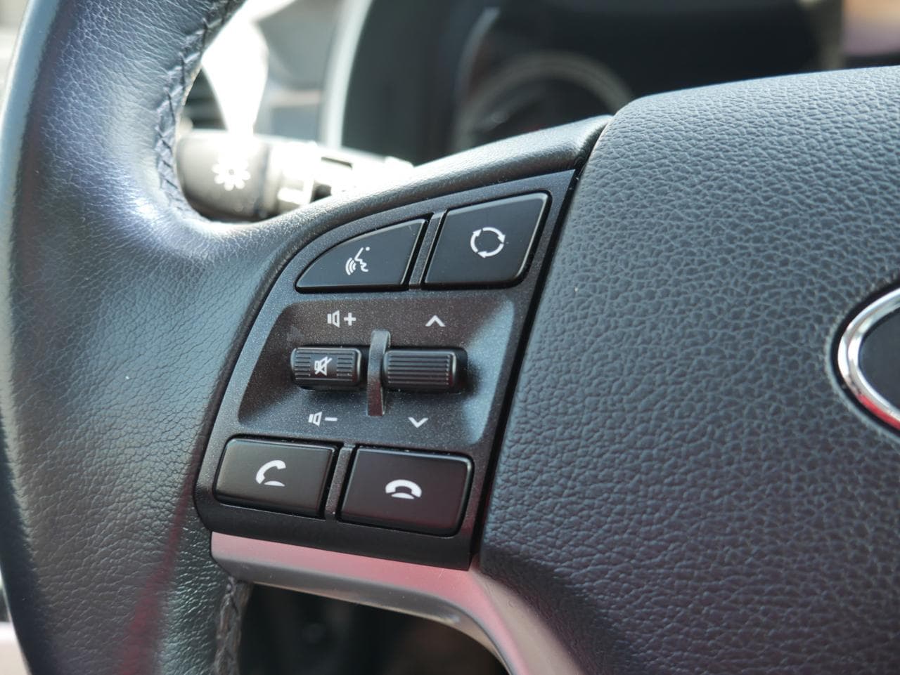 2018 Hyundai TUCSON - 16