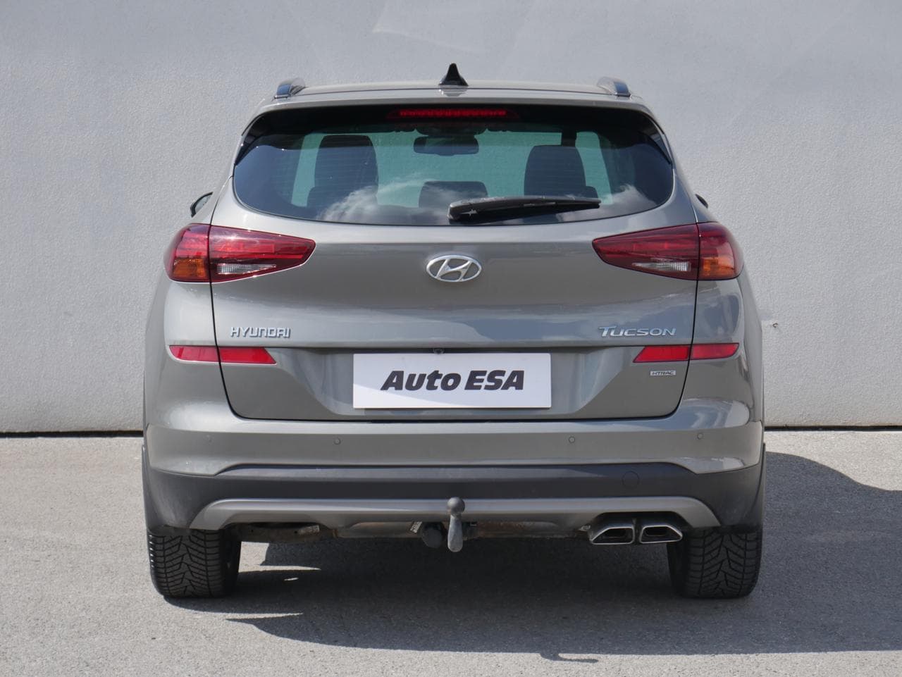 2018 Hyundai TUCSON - 5